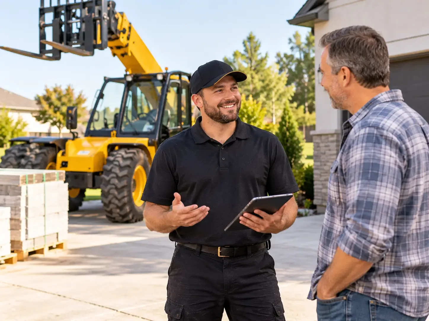 Forklift Rental Carterville, IL FAQs